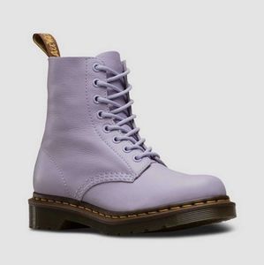 Lilac Retro Dr. Martens